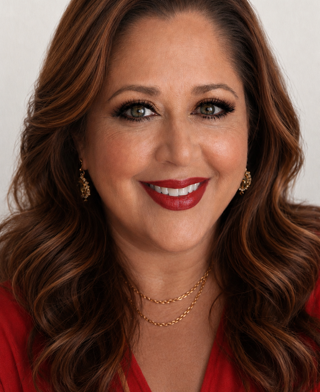 Carol Leonard, photo from Edge Home Finance